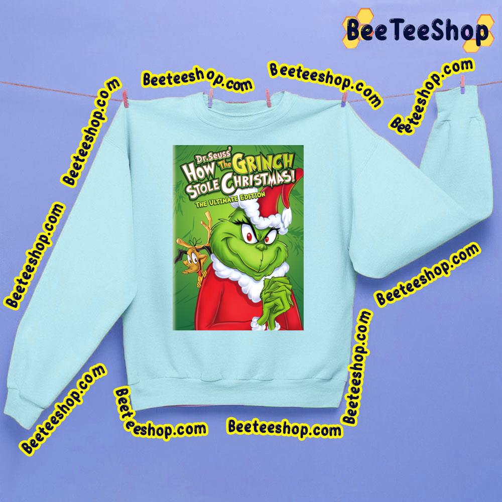 How The Grinch Stole Christmas (1966) Unisex Shirt How The Grinch Stole Christmas (1966) Unisex Shirt