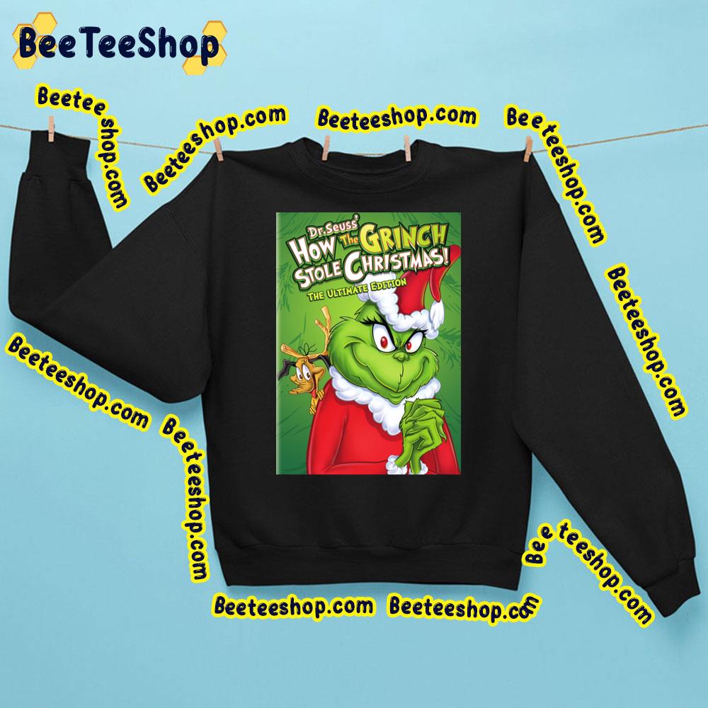 How The Grinch Stole Christmas (1966) Unisex Shirt How The Grinch Stole Christmas (1966) Unisex Shirt