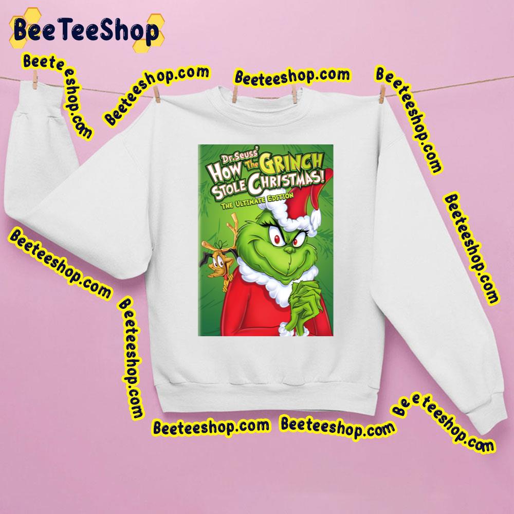 How The Grinch Stole Christmas (1966) Unisex Shirt How The Grinch Stole Christmas (1966) Unisex Shirt