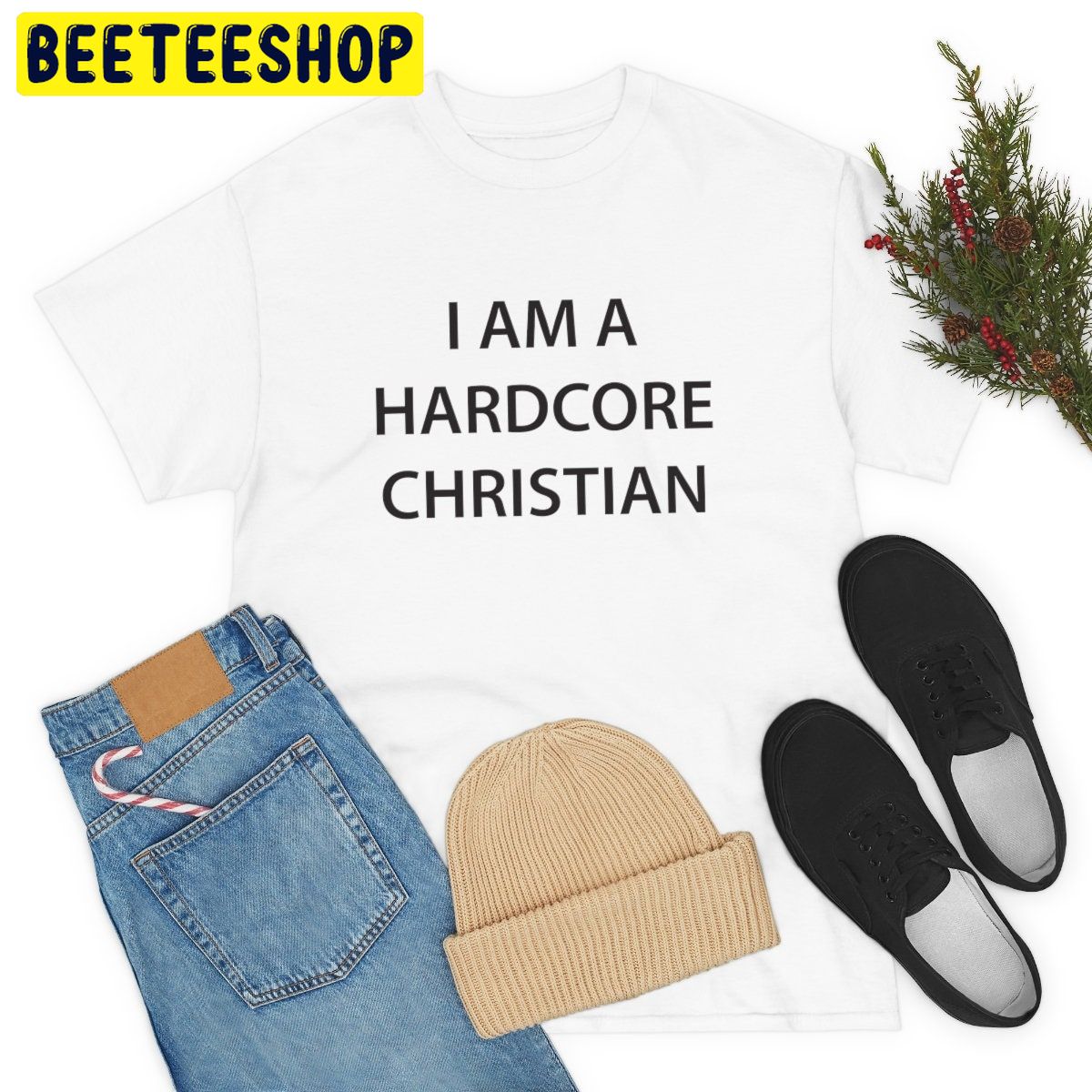 I Am A Hardcore Christian Bale Fan Trending Unisex Shirt I Am A Hardcore Christian Bale Fan Trending Unisex Shirt