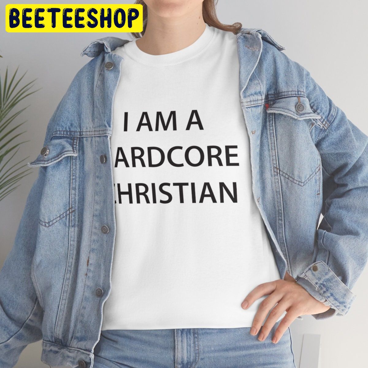 I Am A Hardcore Christian Bale Fan Trending Unisex Shirt I Am A Hardcore Christian Bale Fan Trending Unisex Shirt
