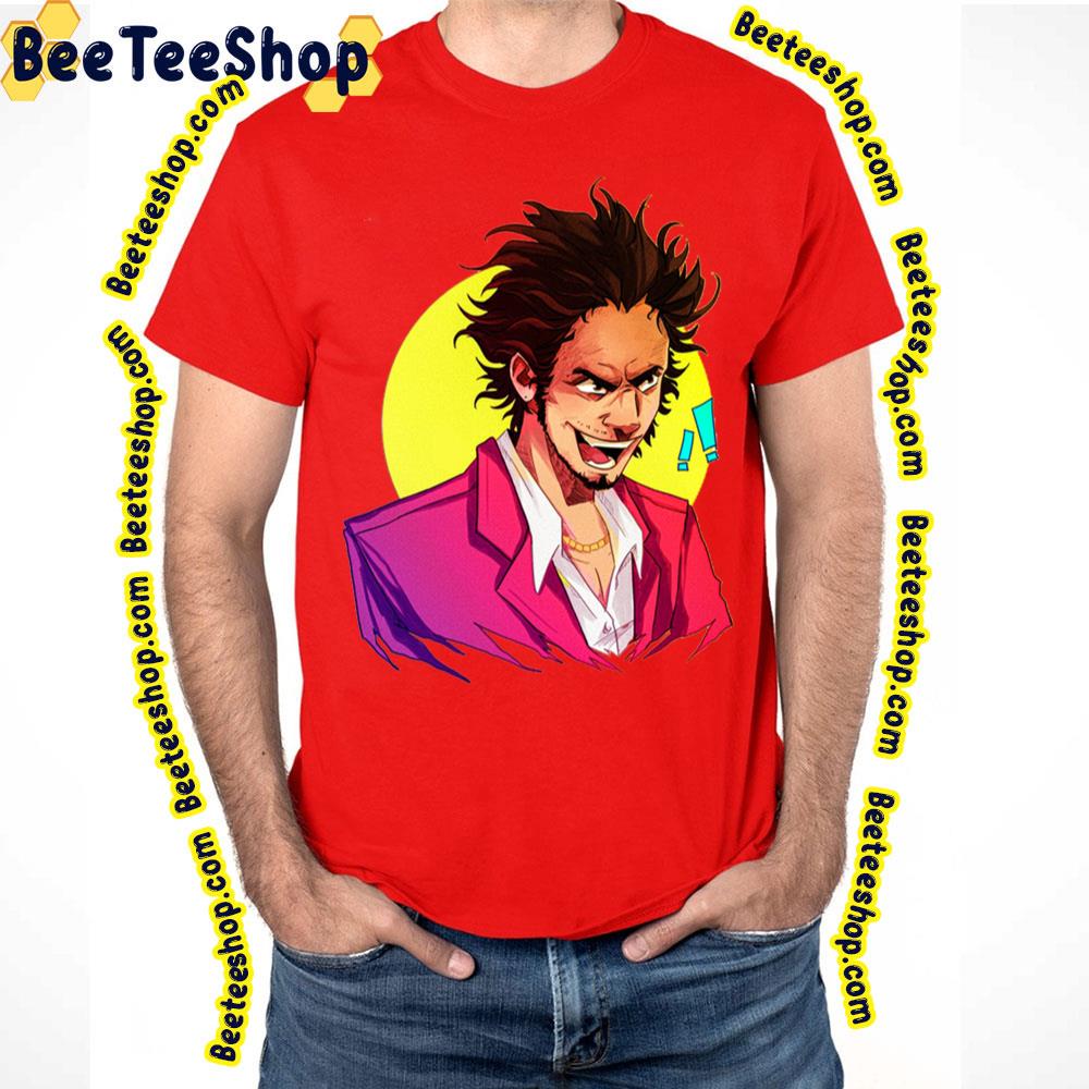 Ichiban Kasuga Yakuza 7 Like A Dragon Trending Unisex T-Shirt Ichiban Kasuga Yakuza 7 Like A Dragon Trending Unisex T-Shirt