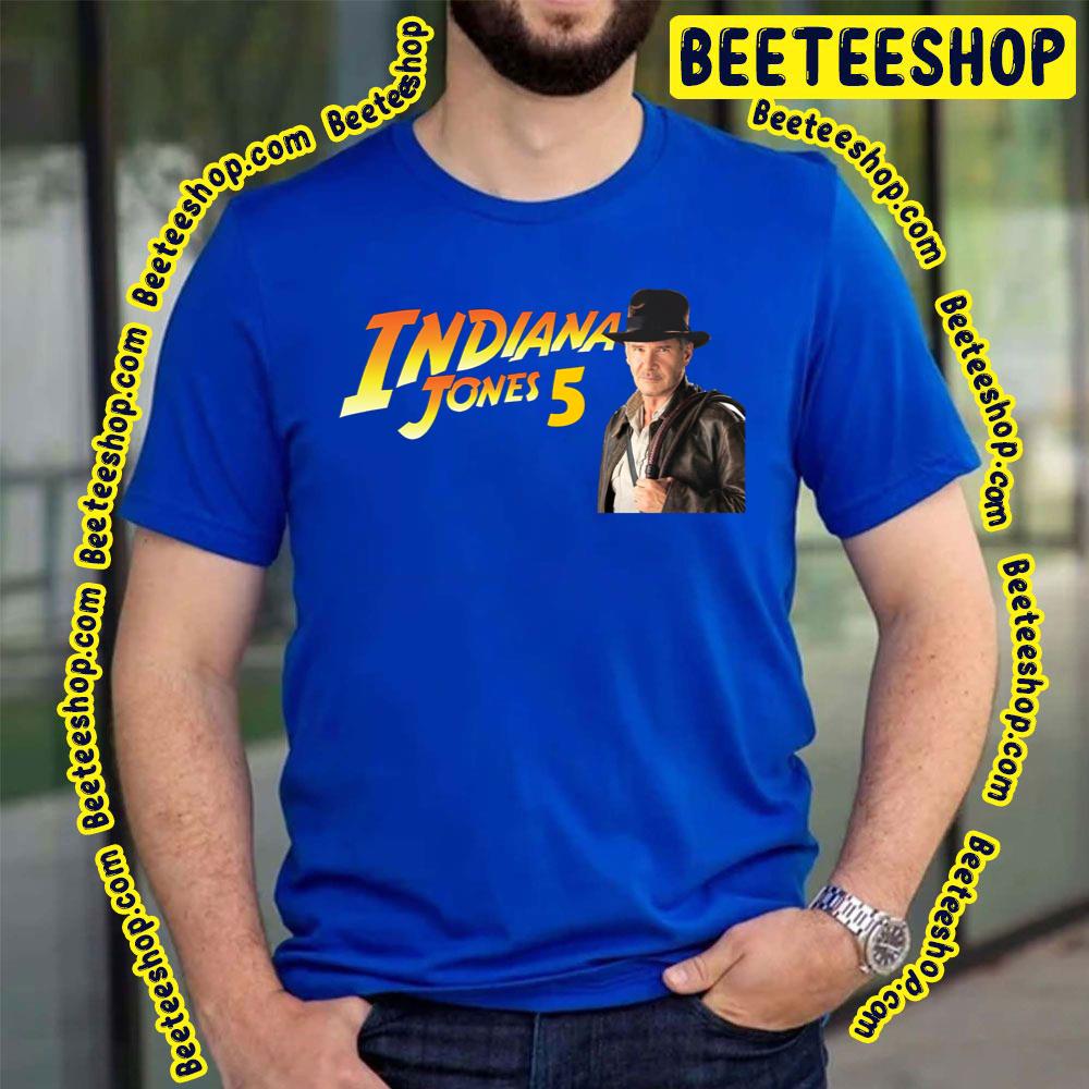 Indiana Jones 5 Unisex Shirt Indiana Jones 5 Unisex Shirt