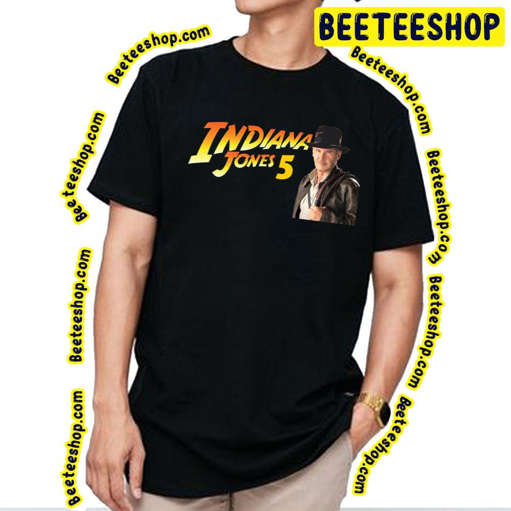Indiana Jones 5 Unisex Shirt Indiana Jones 5 Unisex Shirt