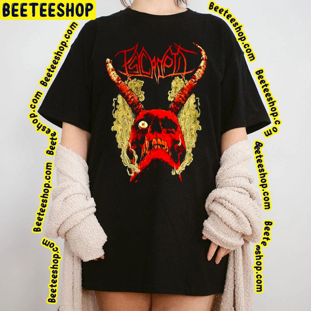 Initiation Psycroptic Red And Yellow Art Trending Unisex Sweatshirt Initiation Psycroptic Red And Yellow Art Trending Unisex Sweatshirt