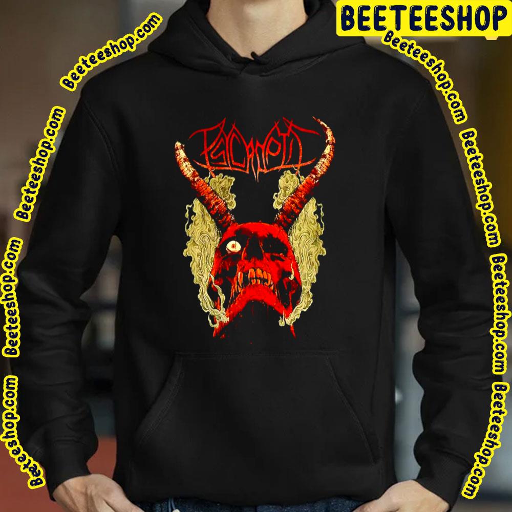 Initiation Psycroptic Red And Yellow Art Trending Unisex Sweatshirt Initiation Psycroptic Red And Yellow Art Trending Unisex Sweatshirt