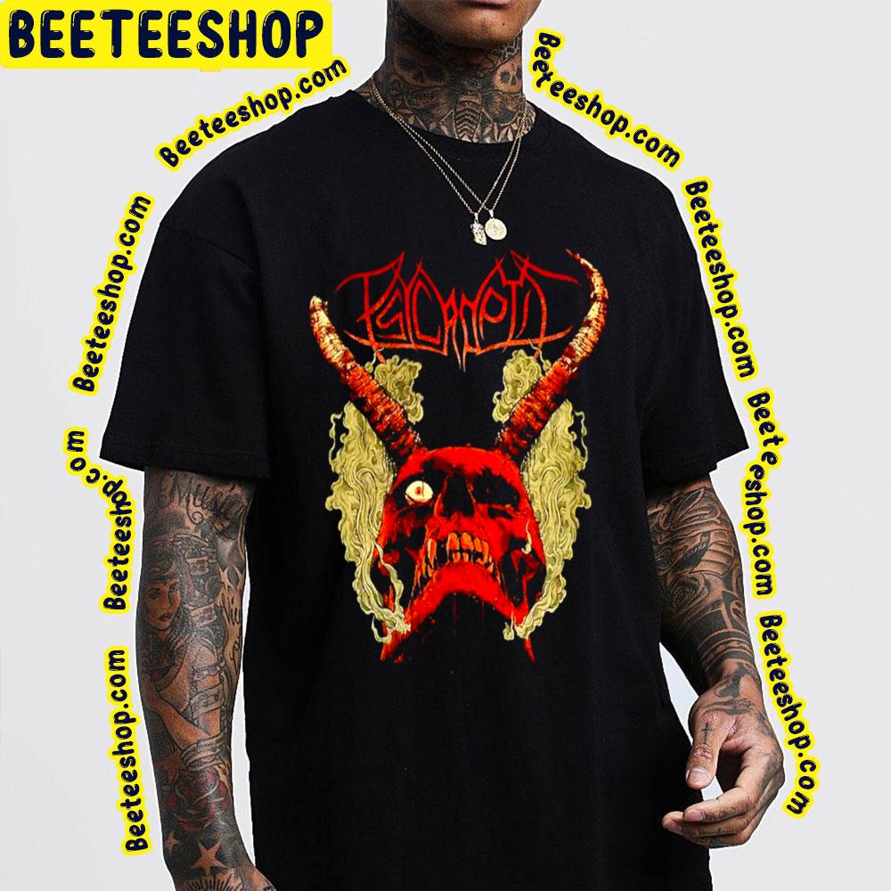 Initiation Psycroptic Red And Yellow Art Trending Unisex Sweatshirt Initiation Psycroptic Red And Yellow Art Trending Unisex Sweatshirt