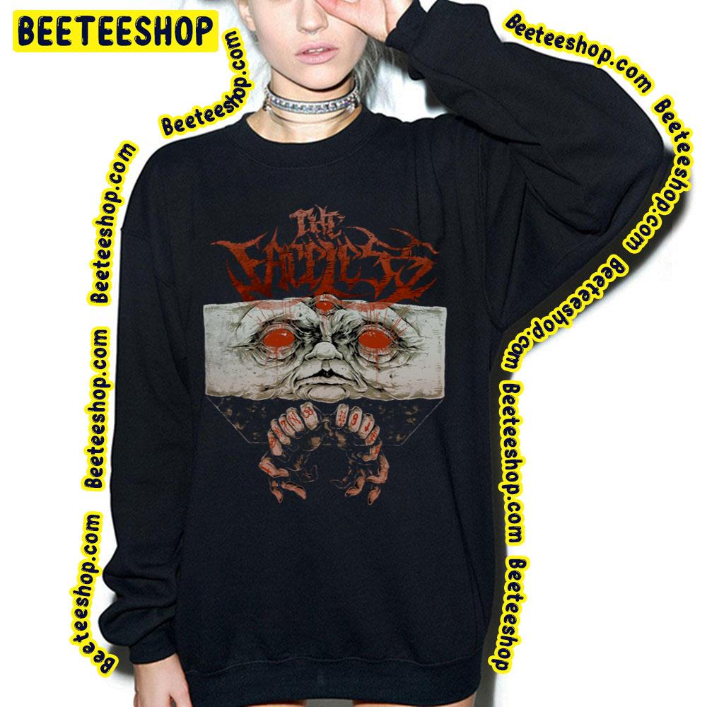 Interesting The Faceless Horror Art Trending Unisex Sweatshirt Interesting The Faceless Horror Art Trending Unisex Sweatshirt