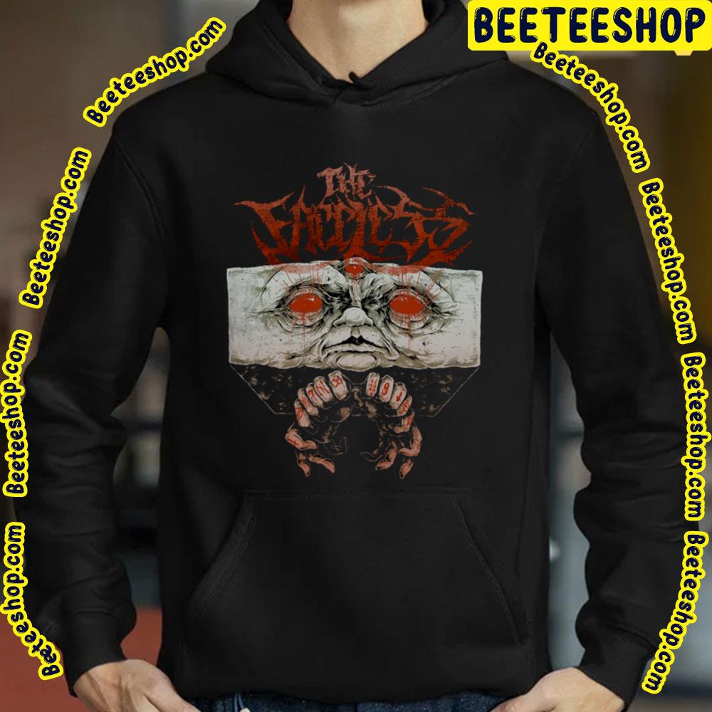 Interesting The Faceless Horror Art Trending Unisex Sweatshirt Interesting The Faceless Horror Art Trending Unisex Sweatshirt