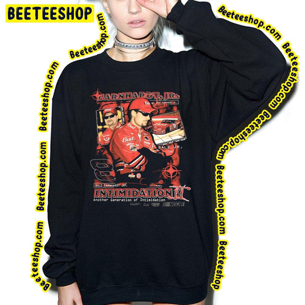 Intimidation 2 Vintage Thrift Dale Earnhardt Wallpaper Trending Unisex Sweatshirt Intimidation 2 Vintage Thrift Dale Earnhardt Wallpaper Trending Unisex Sweatshirt