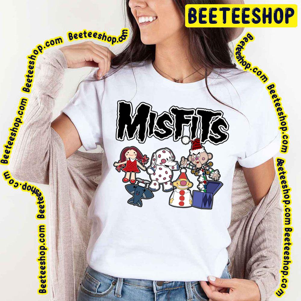 Island Of Misfit Toys Cute Funny Movie For Children Trending Unisex T-Shirt Island Of Misfit Toys Cute Funny Movie For Children Trending Unisex T-Shirt
