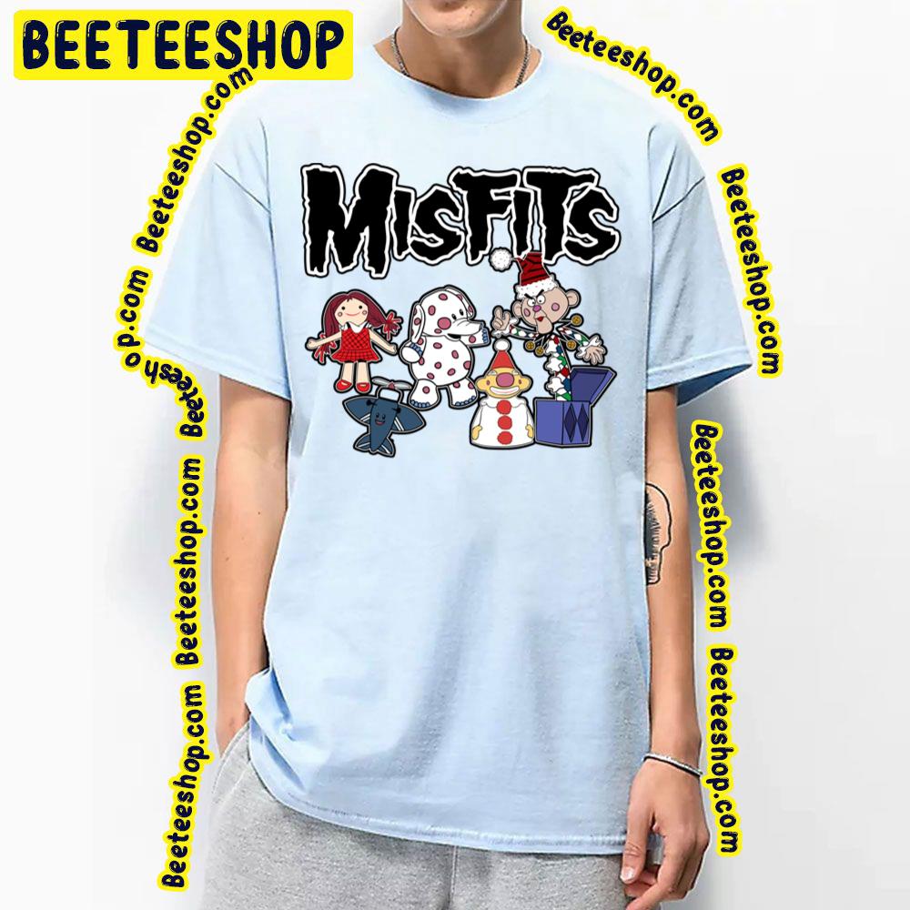 Island Of Misfit Toys Cute Funny Movie For Children Trending Unisex T-Shirt Island Of Misfit Toys Cute Funny Movie For Children Trending Unisex T-Shirt