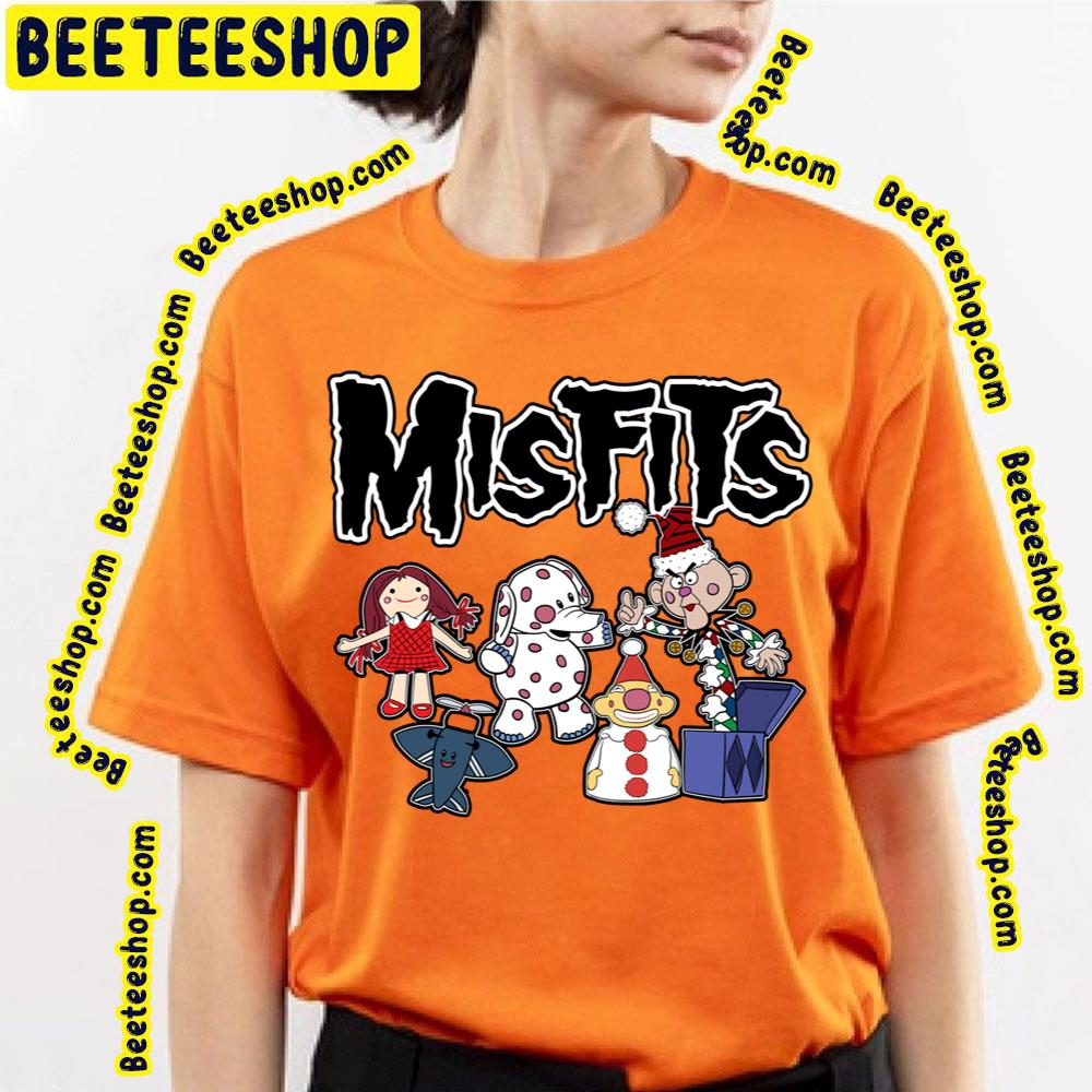 Island Of Misfit Toys Cute Funny Movie For Children Trending Unisex T-Shirt Island Of Misfit Toys Cute Funny Movie For Children Trending Unisex T-Shirt