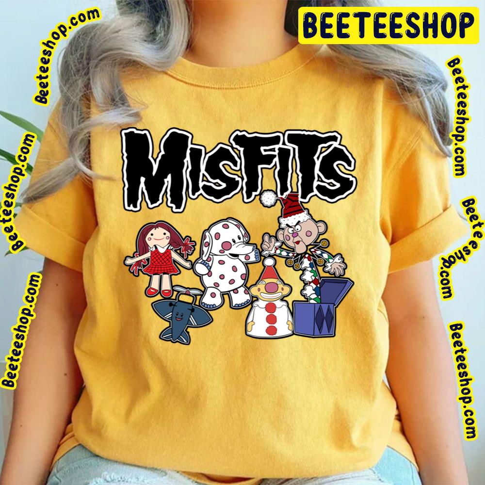 Island Of Misfit Toys Cute Funny Movie For Children Trending Unisex T-Shirt Island Of Misfit Toys Cute Funny Movie For Children Trending Unisex T-Shirt