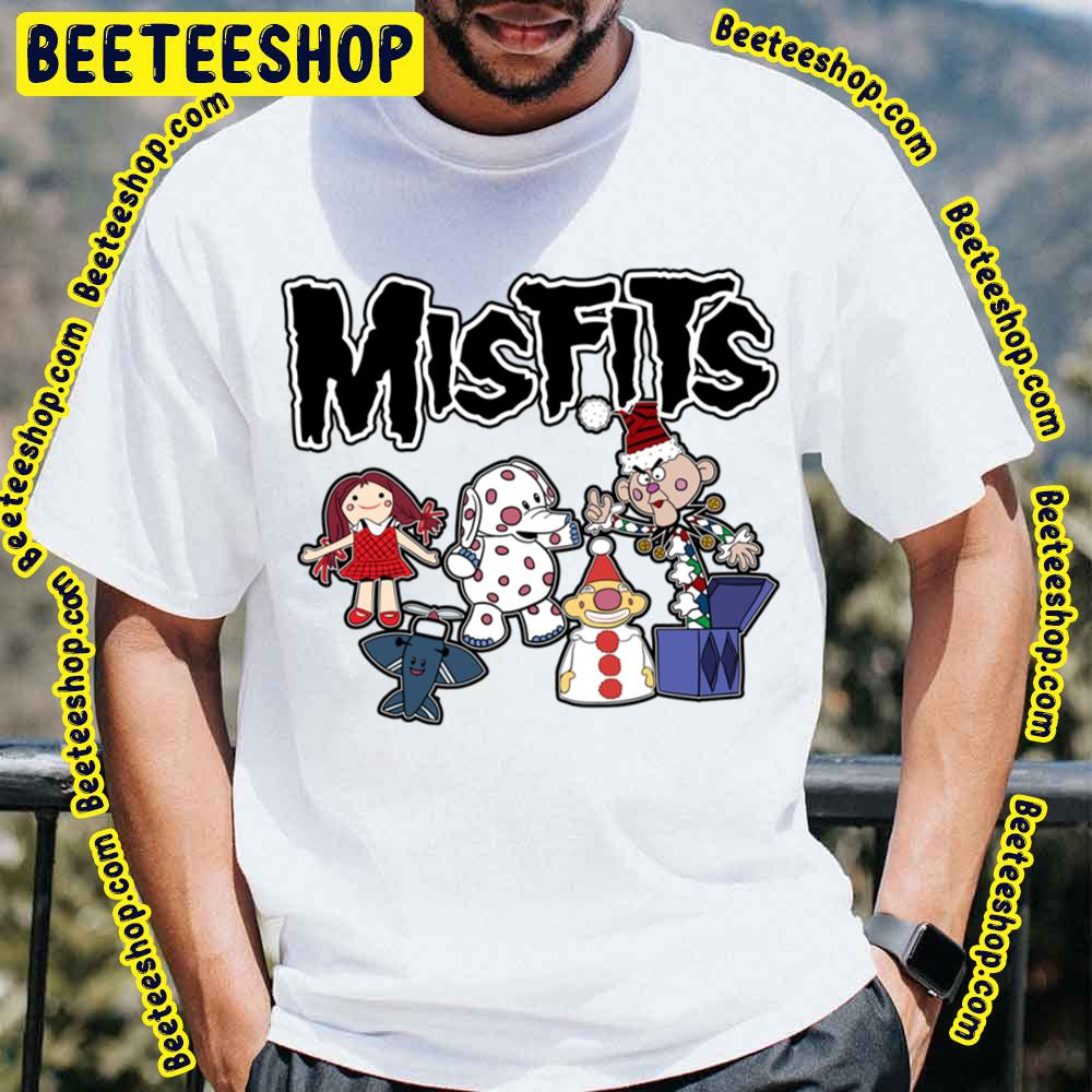 Island Of Misfit Toys Cute Funny Movie For Children Trending Unisex T-Shirt Island Of Misfit Toys Cute Funny Movie For Children Trending Unisex T-Shirt