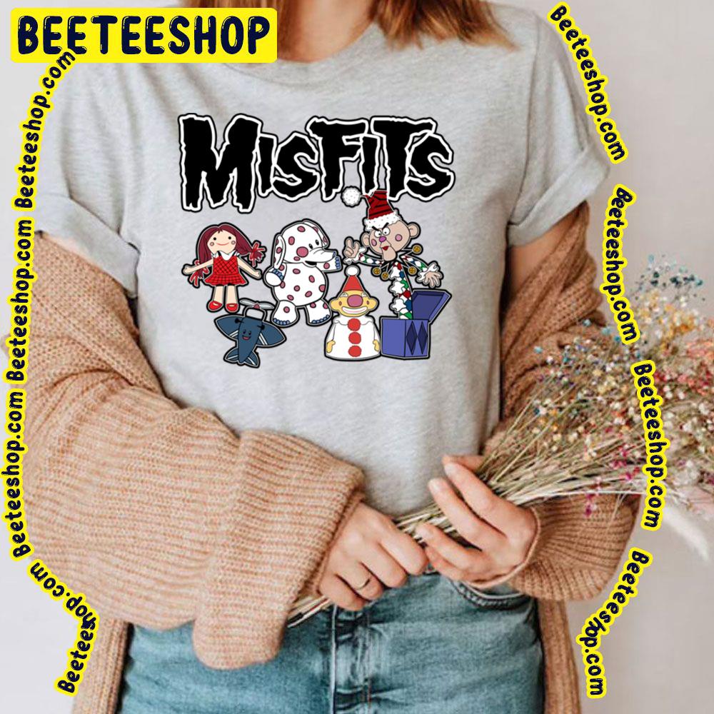 Island Of Misfit Toys Cute Funny Movie For Children Trending Unisex T-Shirt Island Of Misfit Toys Cute Funny Movie For Children Trending Unisex T-Shirt