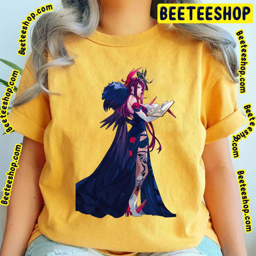 Ivy Fire Emblem Engage Trending Unisex T-Shirt Ivy Fire Emblem Engage Trending Unisex T-Shirt