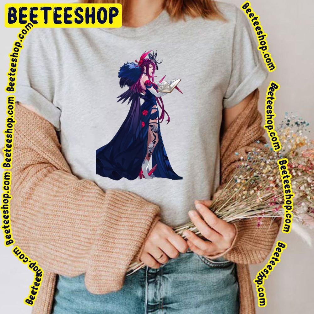 Ivy Fire Emblem Engage Trending Unisex T-Shirt Ivy Fire Emblem Engage Trending Unisex T-Shirt