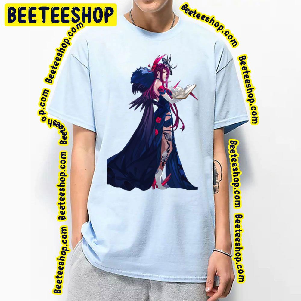 Ivy Fire Emblem Engage Trending Unisex T-Shirt Ivy Fire Emblem Engage Trending Unisex T-Shirt