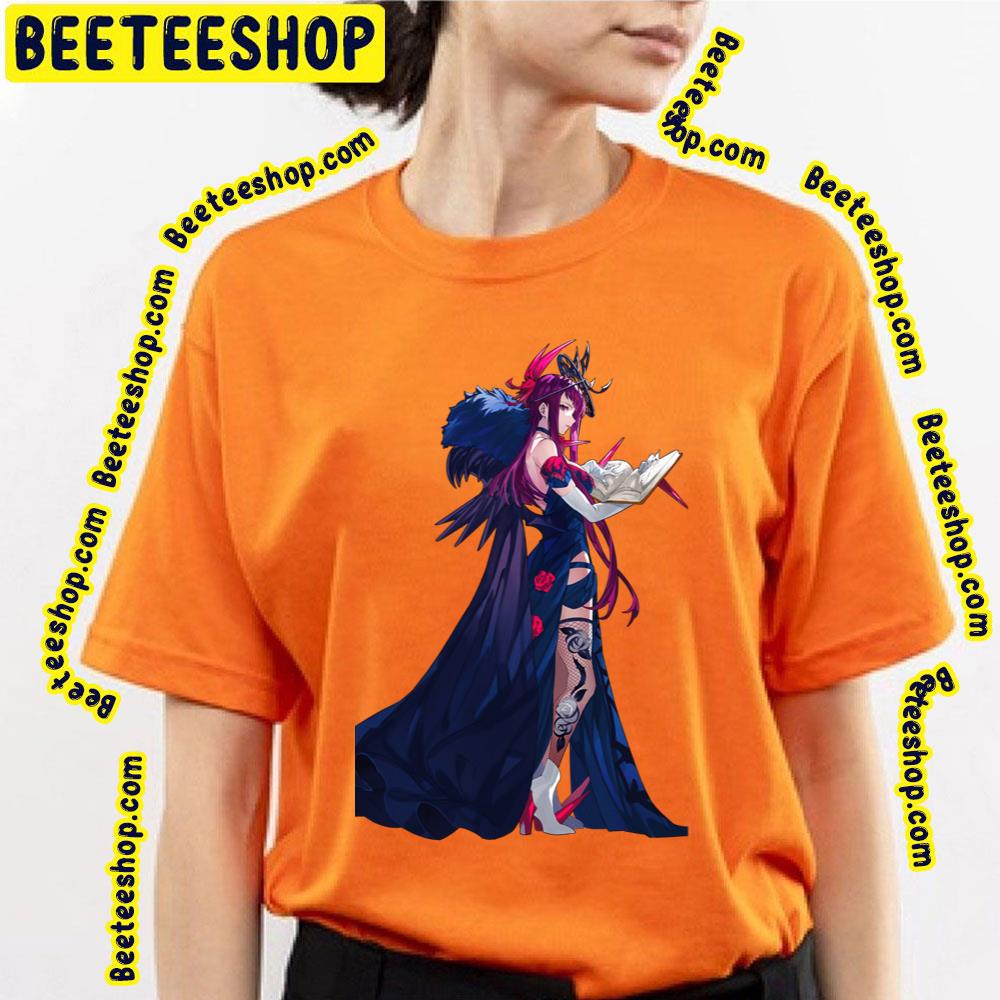 Ivy Fire Emblem Engage Trending Unisex T-Shirt Ivy Fire Emblem Engage Trending Unisex T-Shirt