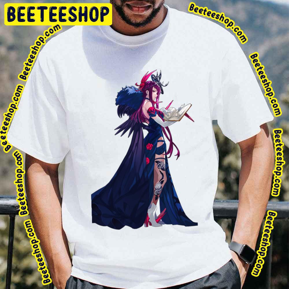 Ivy Fire Emblem Engage Trending Unisex T-Shirt Ivy Fire Emblem Engage Trending Unisex T-Shirt