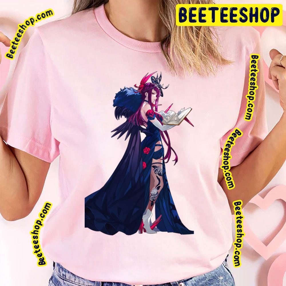Ivy Fire Emblem Engage Trending Unisex T-Shirt Ivy Fire Emblem Engage Trending Unisex T-Shirt