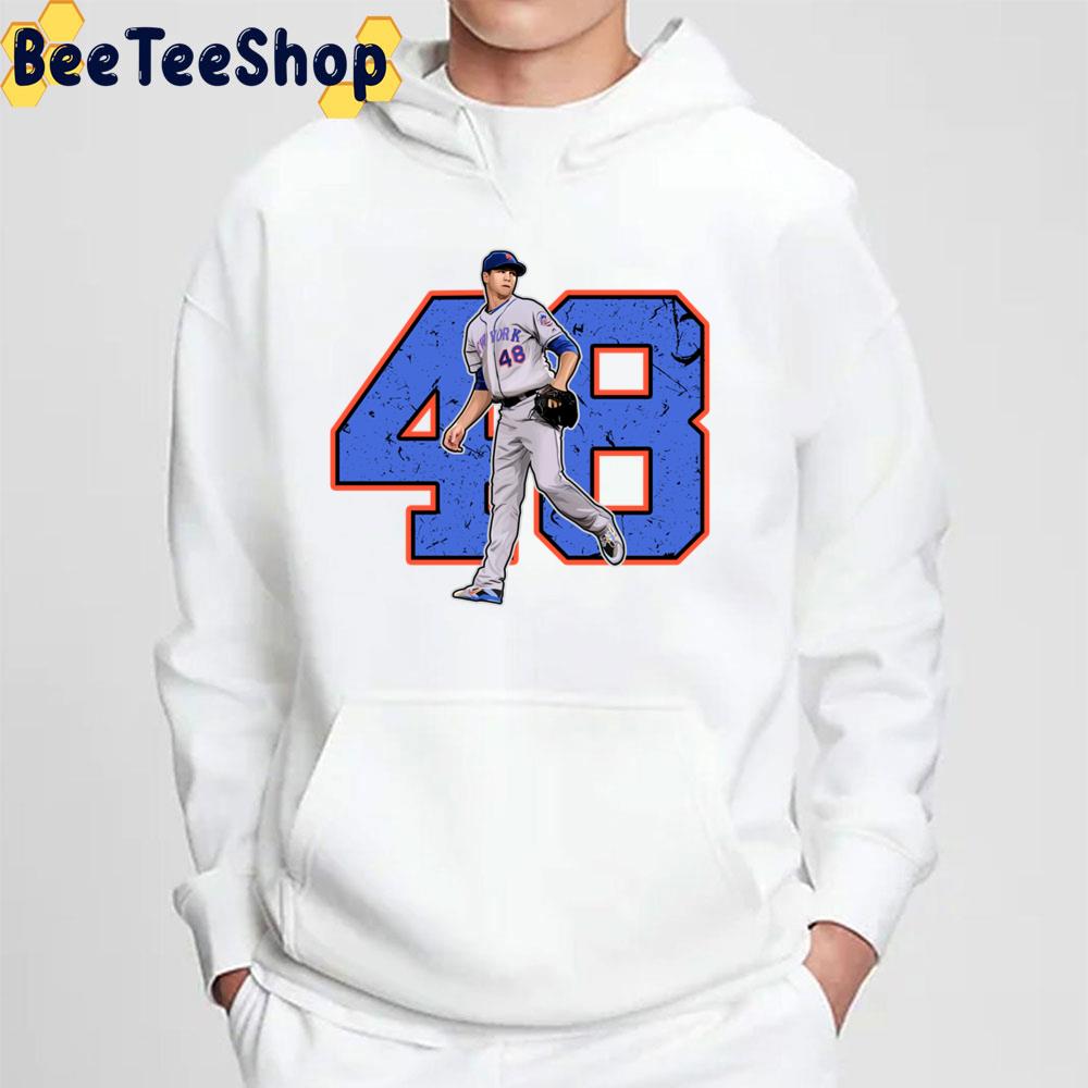 Jacob Degrom 48 Pitches With Number Vintage Baseball Trending Unisex Sweatshirt Jacob Degrom 48 Pitches With Number Vintage Baseball Trending Unisex Sweatshirt