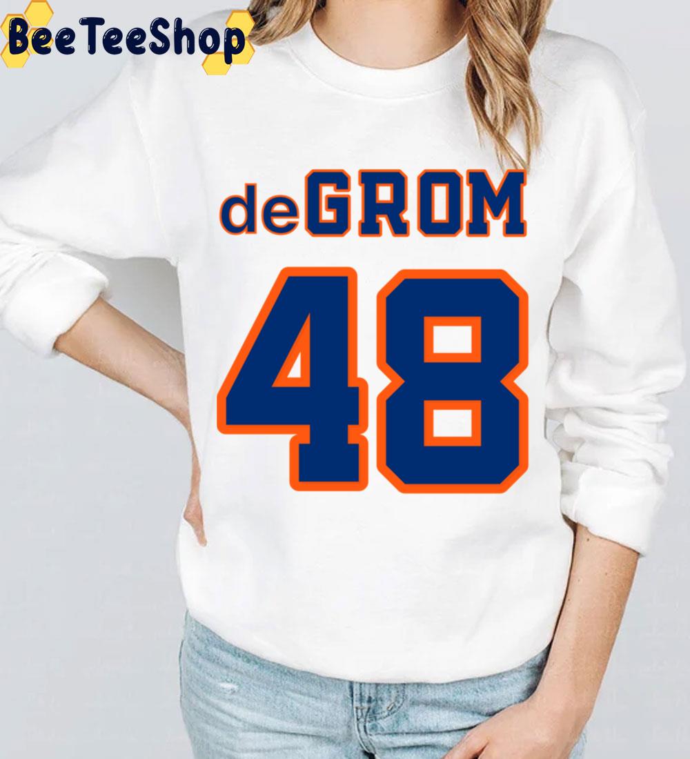 Jacob Degrom Mets Official Logo For Fans Baseball Trending Unisex Sweatshirt Jacob Degrom Mets Official Logo For Fans Baseball Trending Unisex Sweatshirt