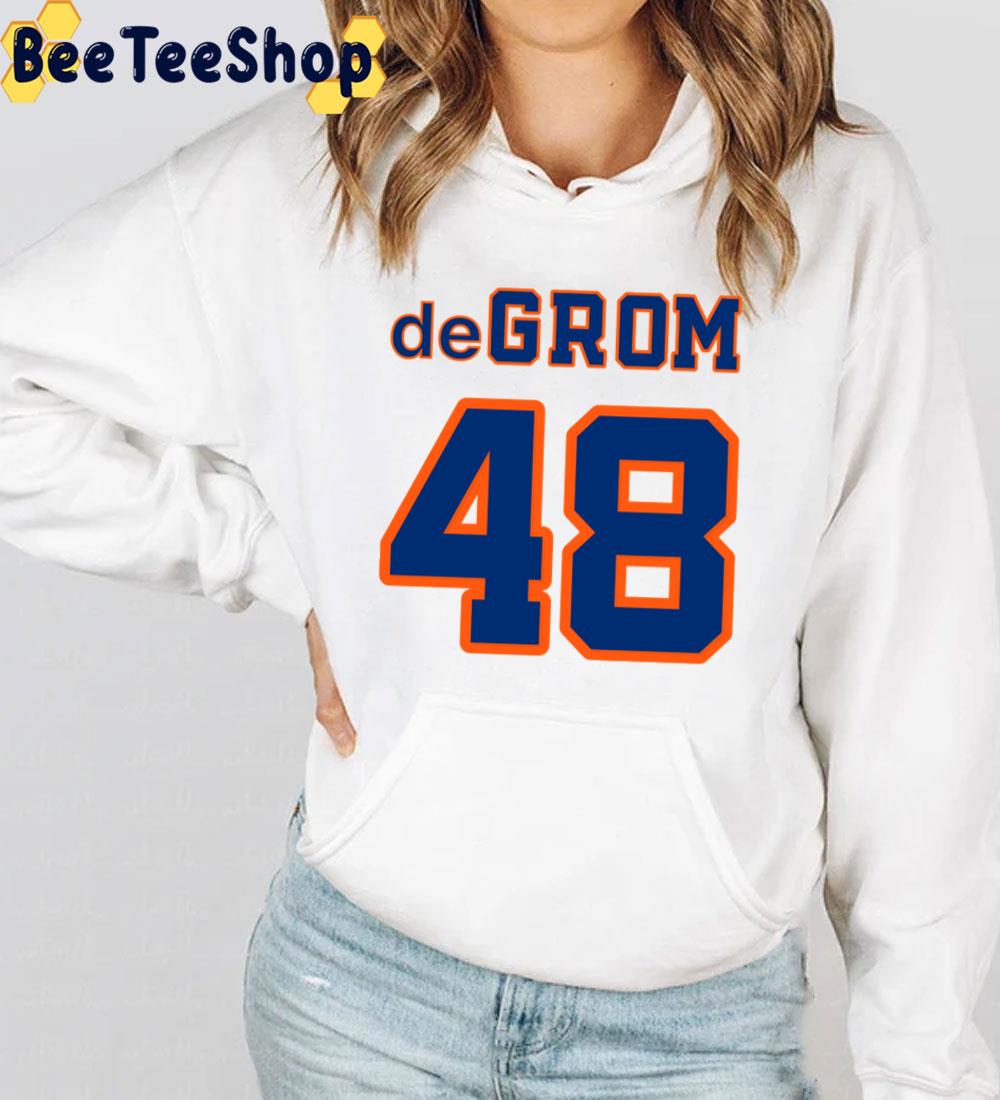 Jacob Degrom Mets Official Logo For Fans Baseball Trending Unisex Sweatshirt Jacob Degrom Mets Official Logo For Fans Baseball Trending Unisex Sweatshirt