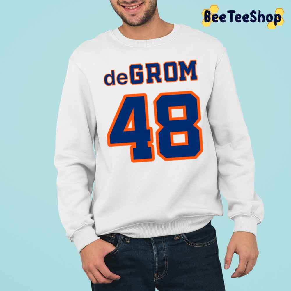 Jacob Degrom Mets Official Logo For Fans Baseball Trending Unisex Sweatshirt Jacob Degrom Mets Official Logo For Fans Baseball Trending Unisex Sweatshirt