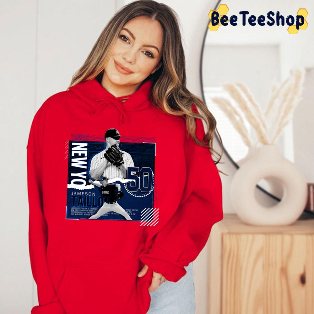 Jameson Taillon Baseball Trending Unisex T-Shirt Jameson Taillon Baseball Trending Unisex T-Shirt
