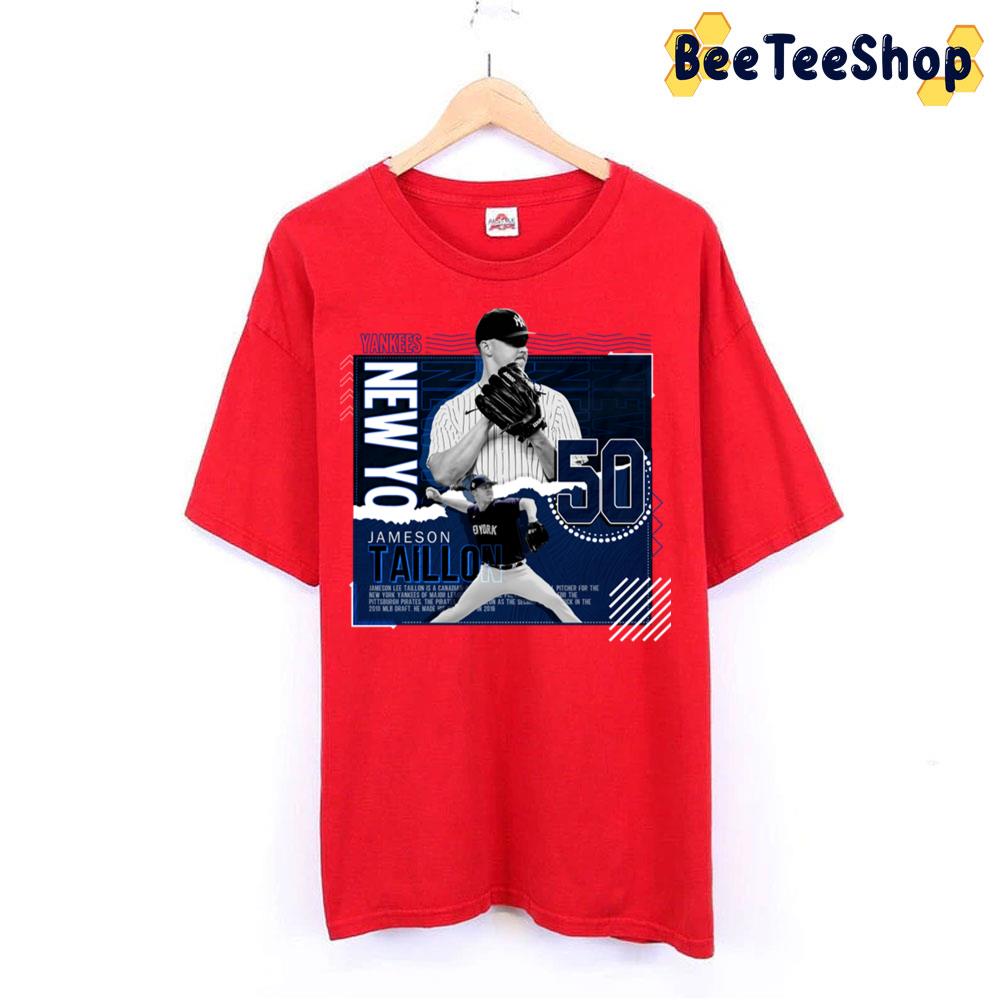Jameson Taillon Baseball Trending Unisex T-Shirt Jameson Taillon Baseball Trending Unisex T-Shirt