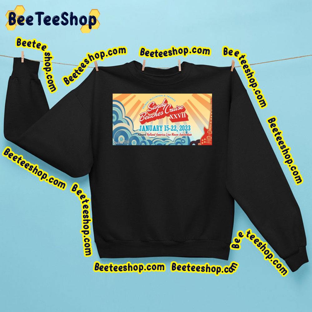 January 2023 Sandy Beaches Cruise Xxvii Trending Unisex Sweatshirt January 2023 Sandy Beaches Cruise Xxvii Trending Unisex Sweatshirt