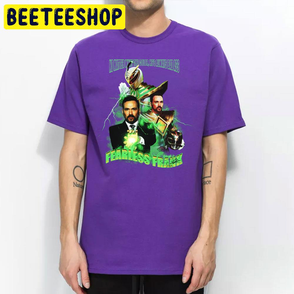 Jason David Fearless Frank Retro Art No Matter What The Color He's Always Bad Ass Trending Unisex T Shirt Jason David Fearless Frank Retro Art No Matter What The Color He's Always Bad Ass Trending Unisex T Shirt