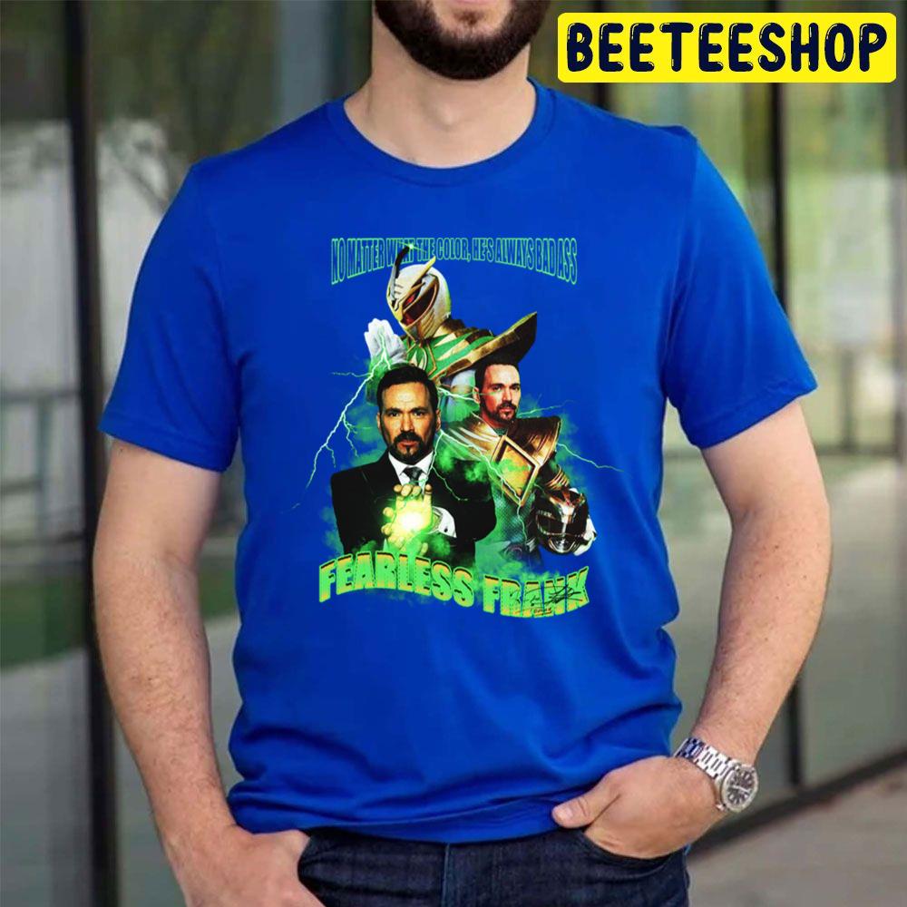 Jason David Fearless Frank Retro Art No Matter What The Color He's Always Bad Ass Trending Unisex T Shirt Jason David Fearless Frank Retro Art No Matter What The Color He's Always Bad Ass Trending Unisex T Shirt