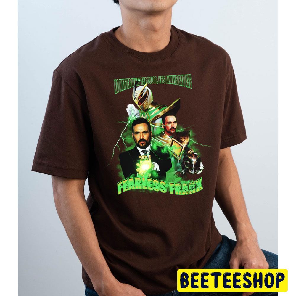 Jason David Fearless Frank Retro Art No Matter What The Color He's Always Bad Ass Trending Unisex T Shirt Jason David Fearless Frank Retro Art No Matter What The Color He's Always Bad Ass Trending Unisex T Shirt