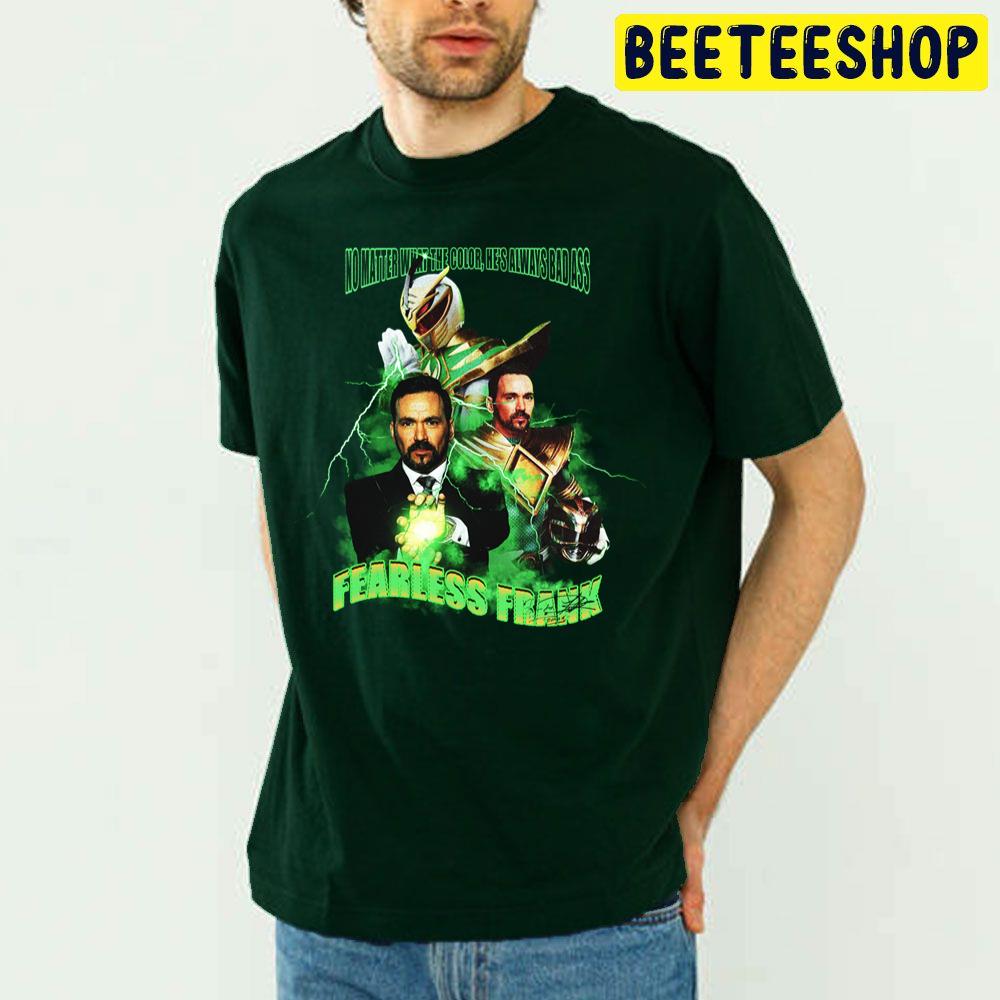 Jason David Fearless Frank Retro Art No Matter What The Color He's Always Bad Ass Trending Unisex T Shirt Jason David Fearless Frank Retro Art No Matter What The Color He's Always Bad Ass Trending Unisex T Shirt