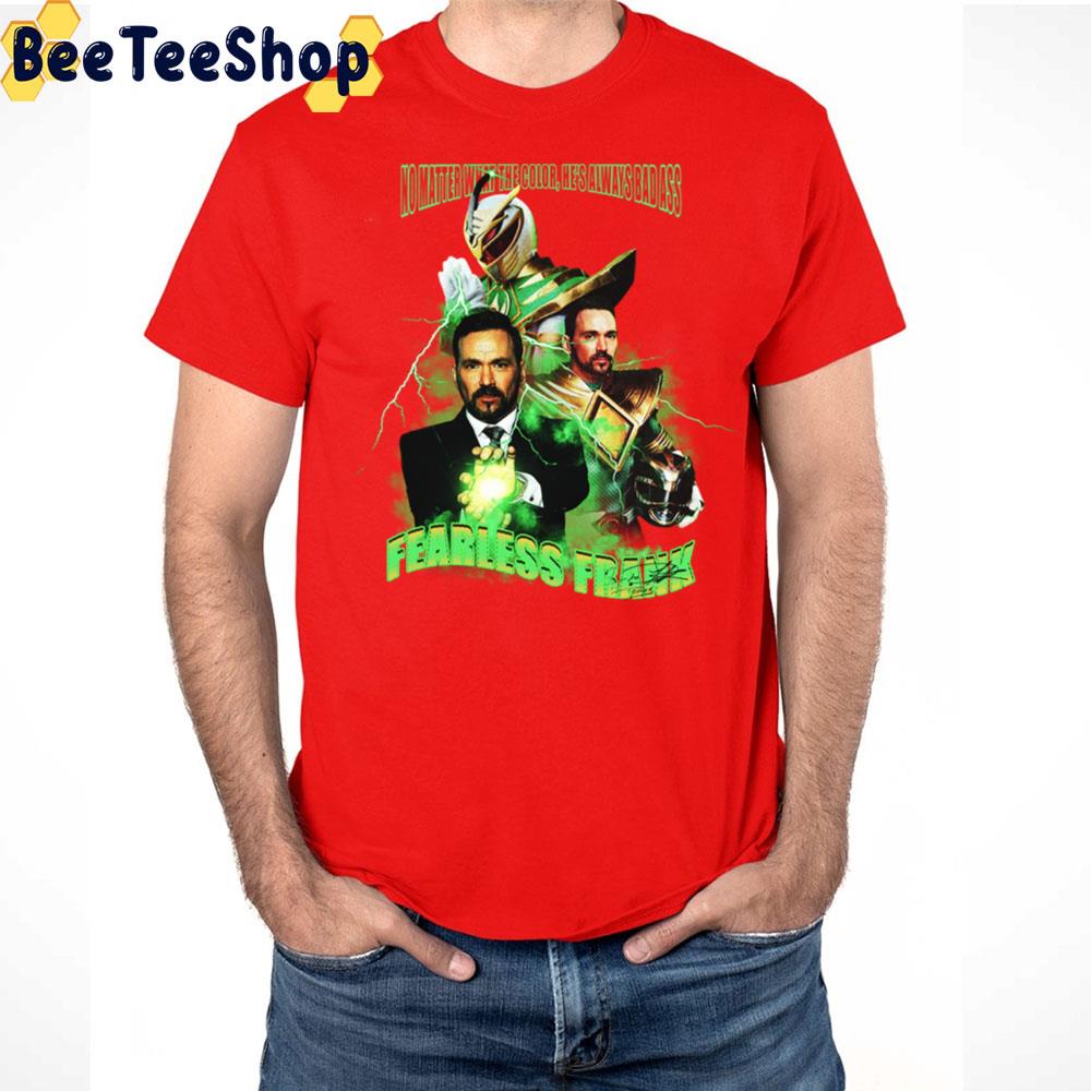 Jason David Fearless Frank Retro Art No Matter What The Color He's Always Bad Ass Trending Unisex T Shirt Jason David Fearless Frank Retro Art No Matter What The Color He's Always Bad Ass Trending Unisex T Shirt