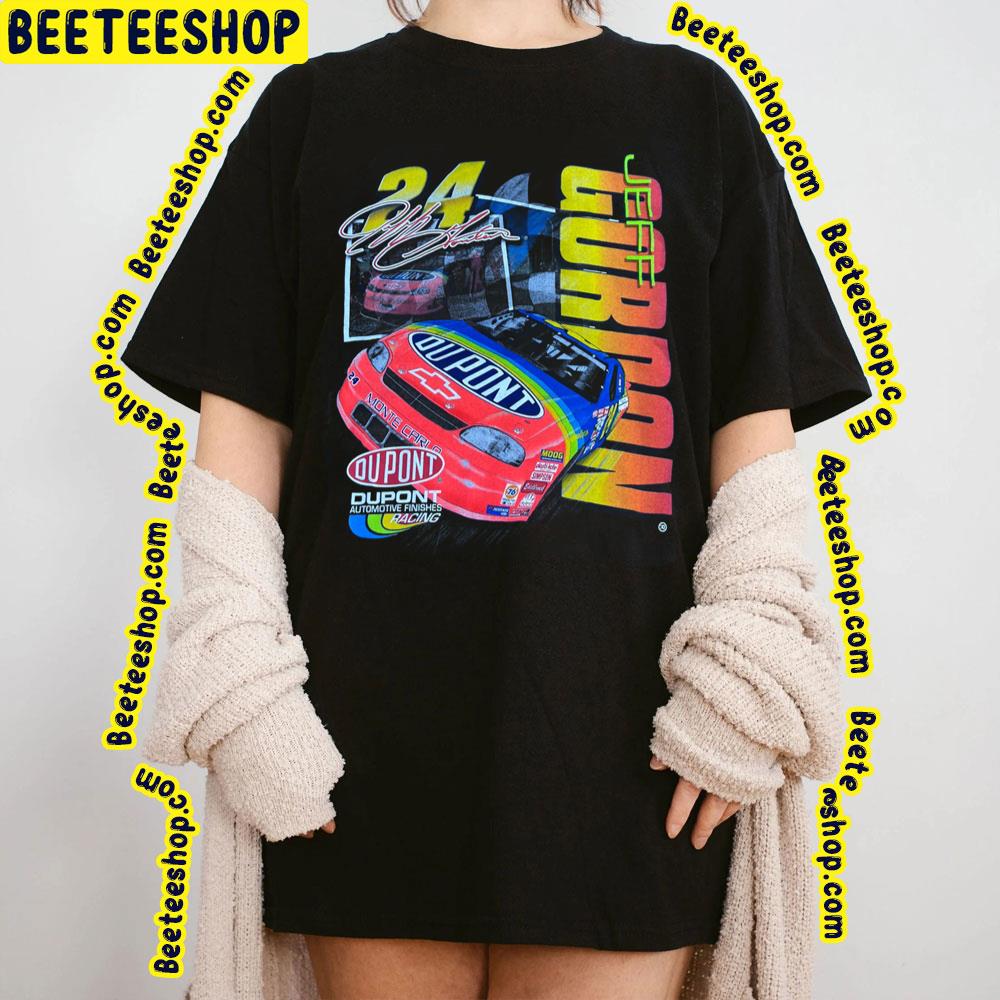 Jeff Gordon Dupont Vintage Racing Trending Unisex Sweatshirt Jeff Gordon Dupont Vintage Racing Trending Unisex Sweatshirt