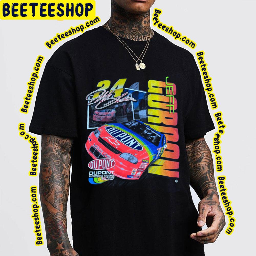 Jeff Gordon Dupont Vintage Racing Trending Unisex Sweatshirt Jeff Gordon Dupont Vintage Racing Trending Unisex Sweatshirt