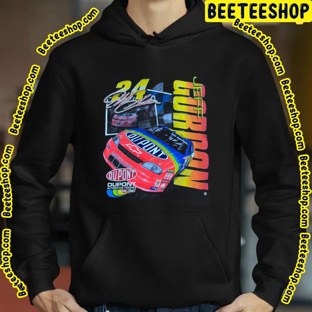 Jeff Gordon Dupont Vintage Racing Trending Unisex Sweatshirt Jeff Gordon Dupont Vintage Racing Trending Unisex Sweatshirt