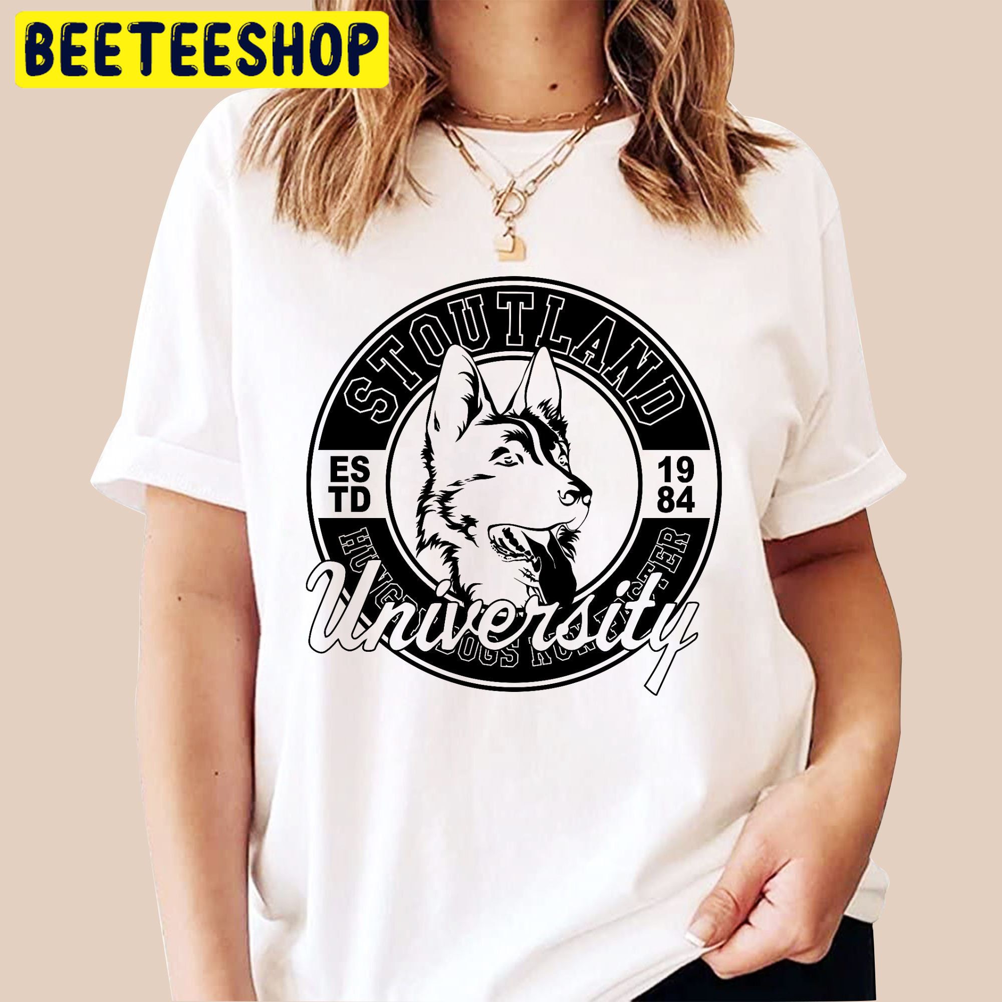 Jeff Stoutland University Sweatshirt For Her And Him Trending Unisex Shirt Jeff Stoutland University Sweatshirt For Her And Him Trending Unisex Shirt