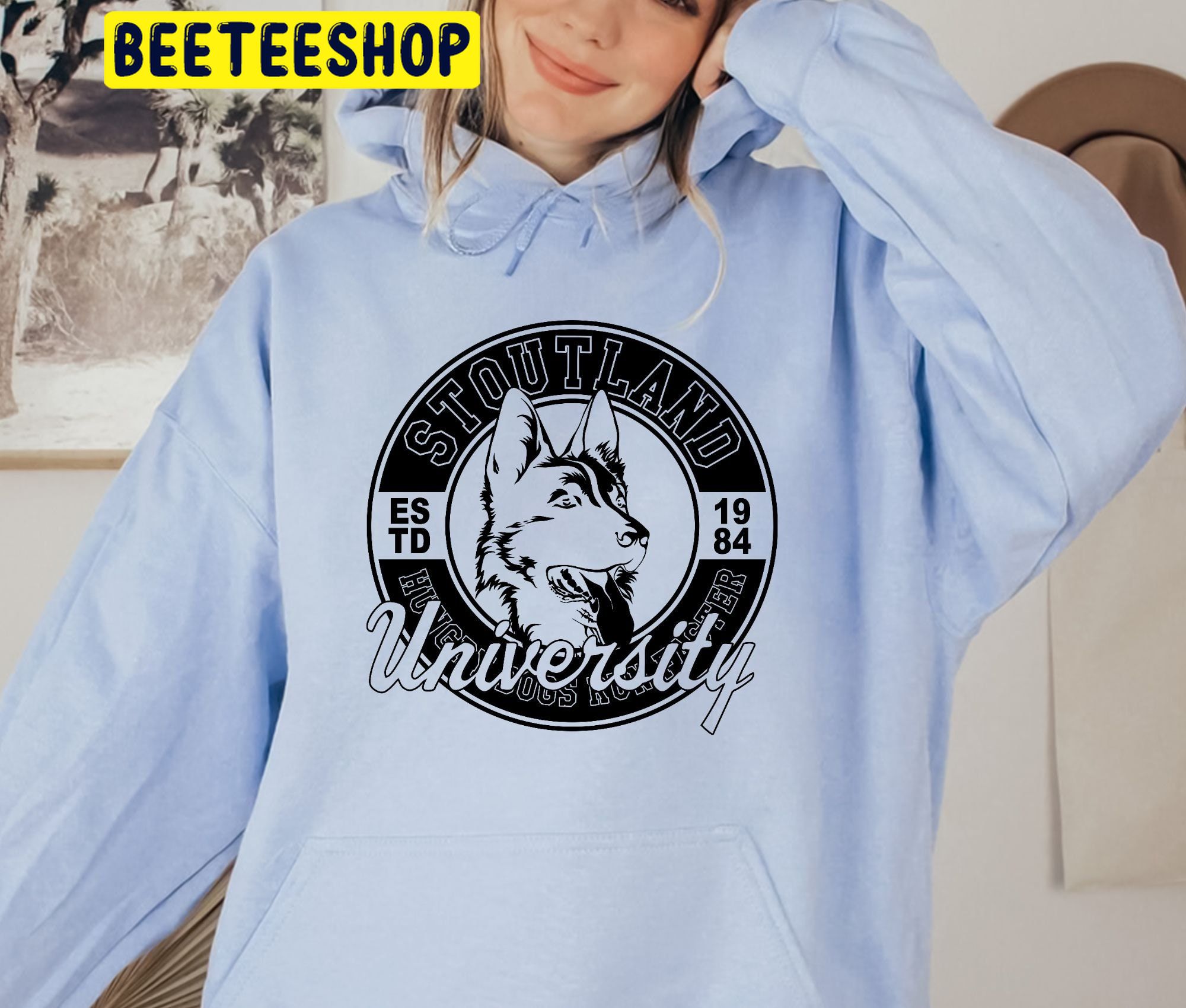 Jeff Stoutland University Sweatshirt For Her And Him Trending Unisex Shirt Jeff Stoutland University Sweatshirt For Her And Him Trending Unisex Shirt