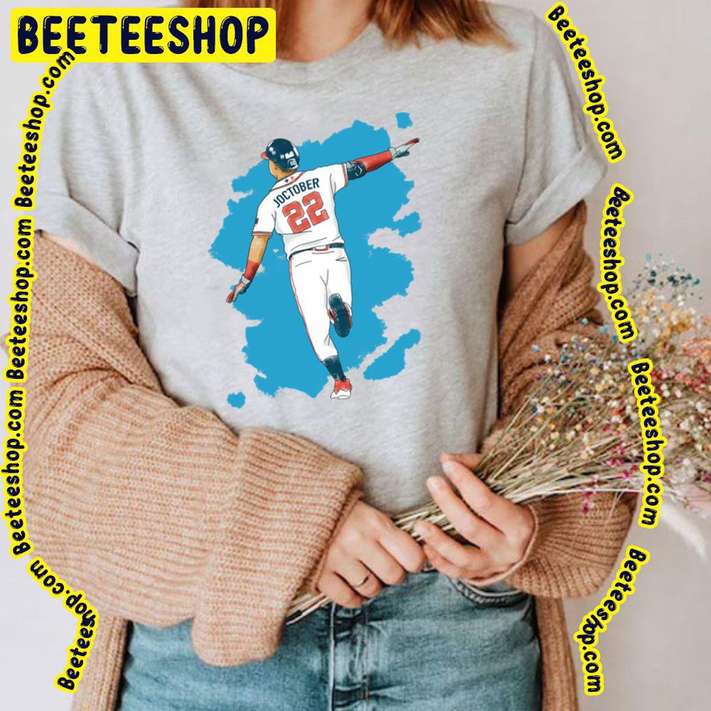 Joctober 22 Baseball Trending Unisex T-Shirt Joctober 22 Baseball Trending Unisex T-Shirt