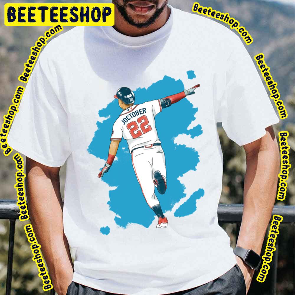 Joctober 22 Baseball Trending Unisex T-Shirt Joctober 22 Baseball Trending Unisex T-Shirt