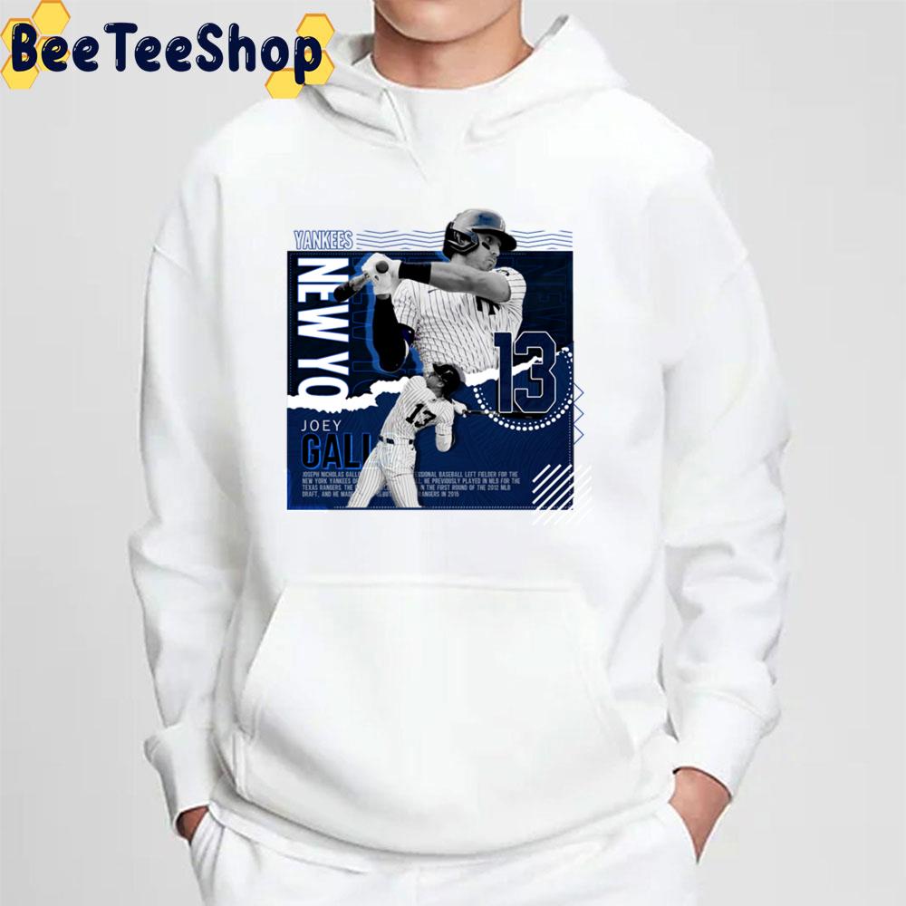 Joey Gallo Baseball Trending Unisex Sweatshirt Joey Gallo Baseball Trending Unisex Sweatshirt