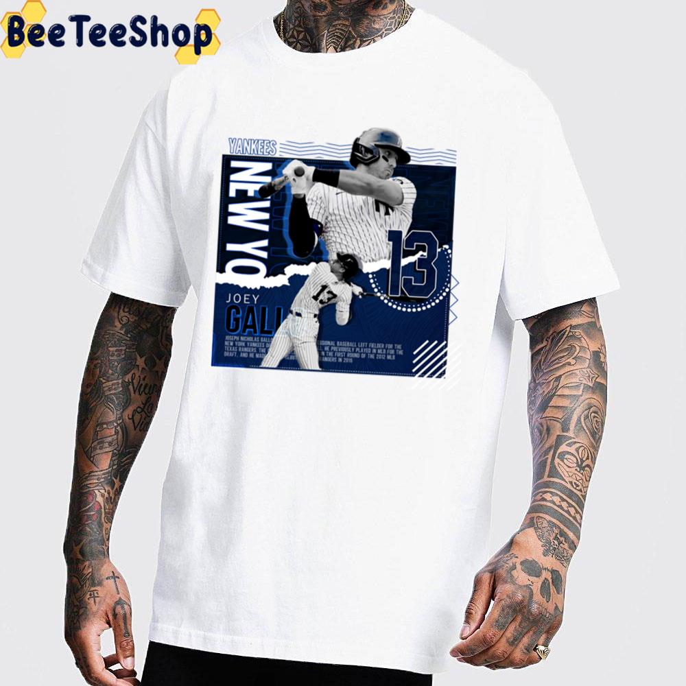 Joey Gallo Baseball Trending Unisex Sweatshirt Joey Gallo Baseball Trending Unisex Sweatshirt