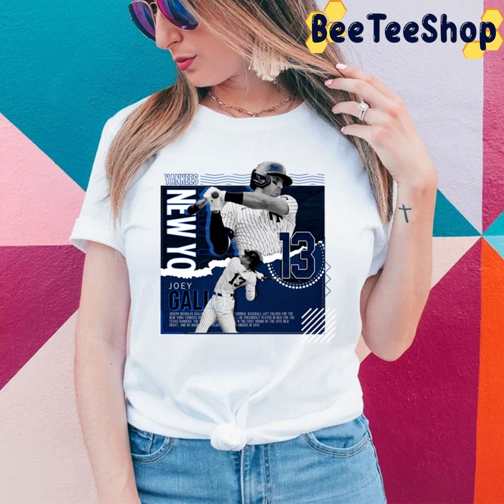 Joey Gallo Baseball Trending Unisex Sweatshirt Joey Gallo Baseball Trending Unisex Sweatshirt