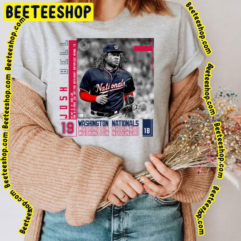 Josh Bell Baseball Trending Unisex T-Shirt Josh Bell Baseball Trending Unisex T-Shirt