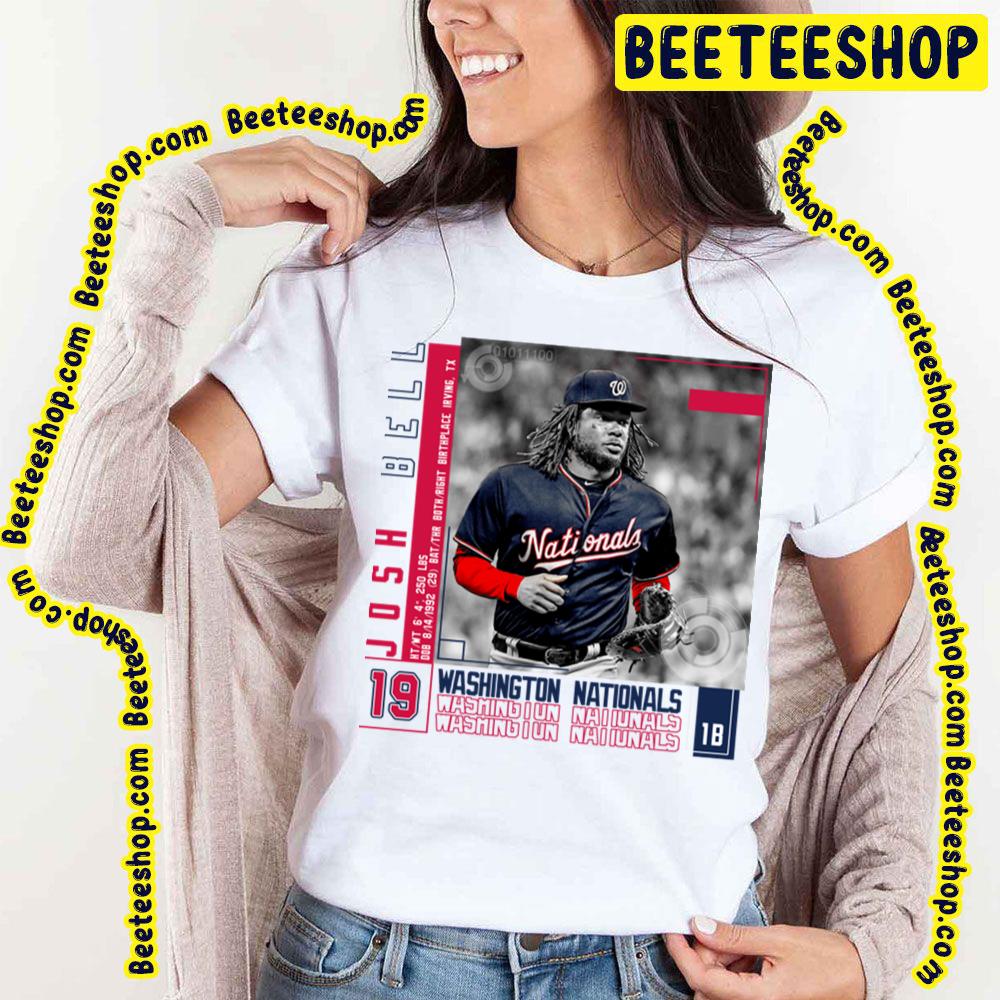 Josh Bell Baseball Trending Unisex T-Shirt Josh Bell Baseball Trending Unisex T-Shirt